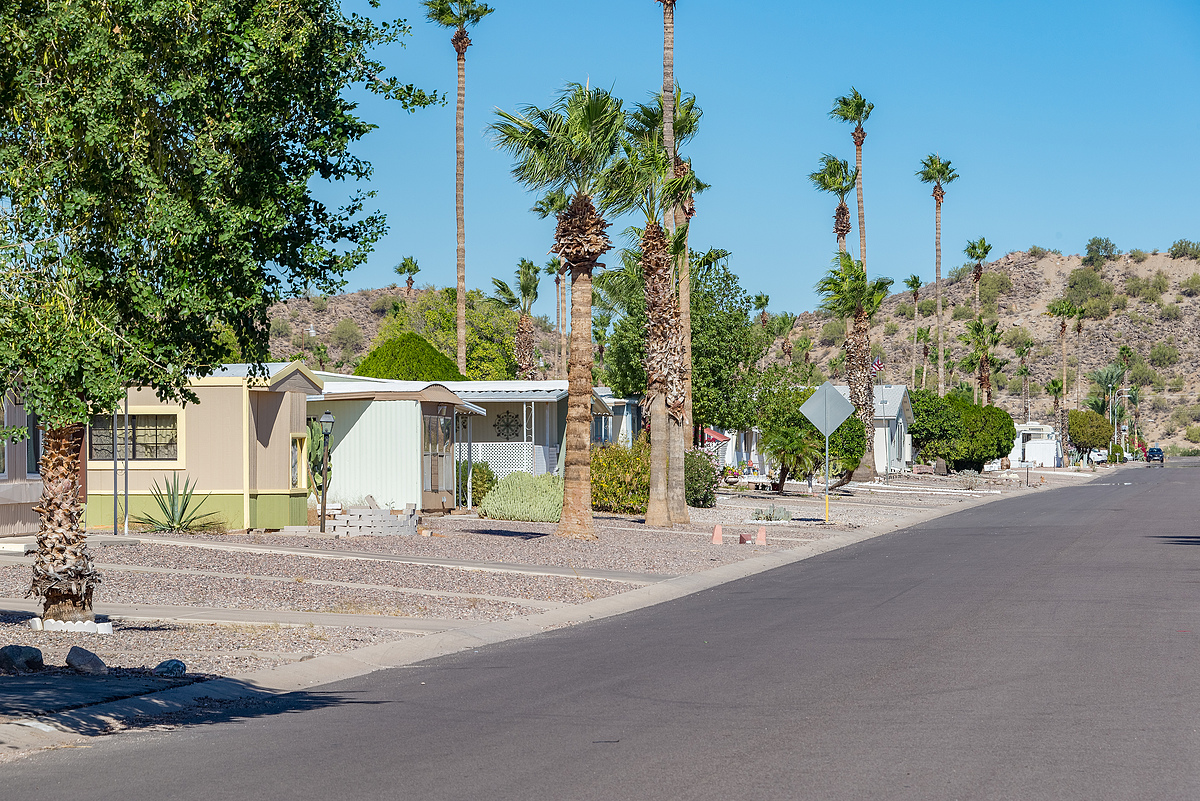 Brighthaven Estates Manufactured Housing Community Roots